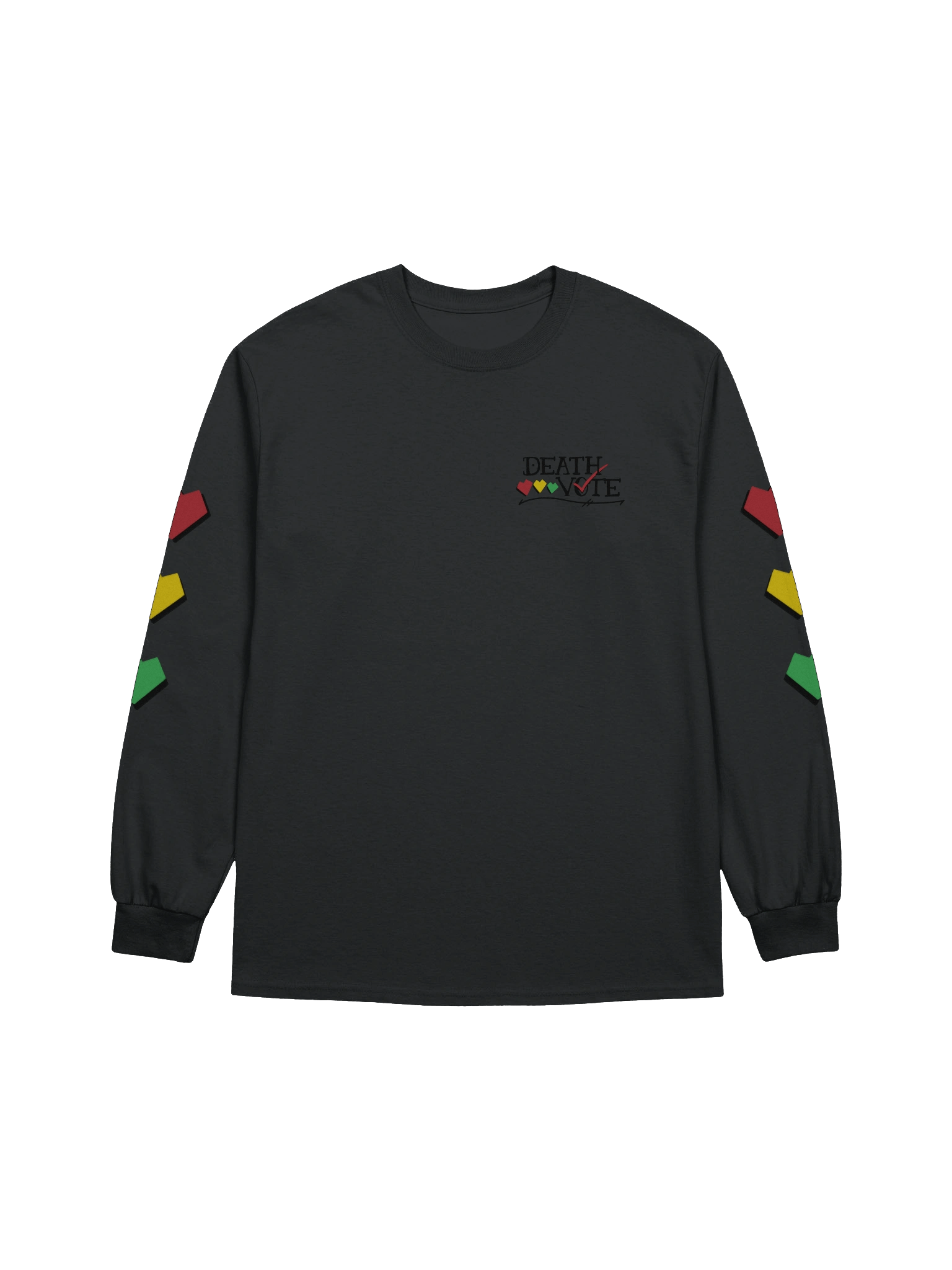 Death Vote Long Sleeve product image (2)