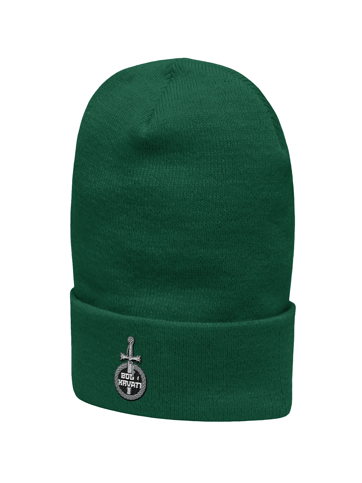 Honor and Heritage Cuffed Beanie product image (7)
