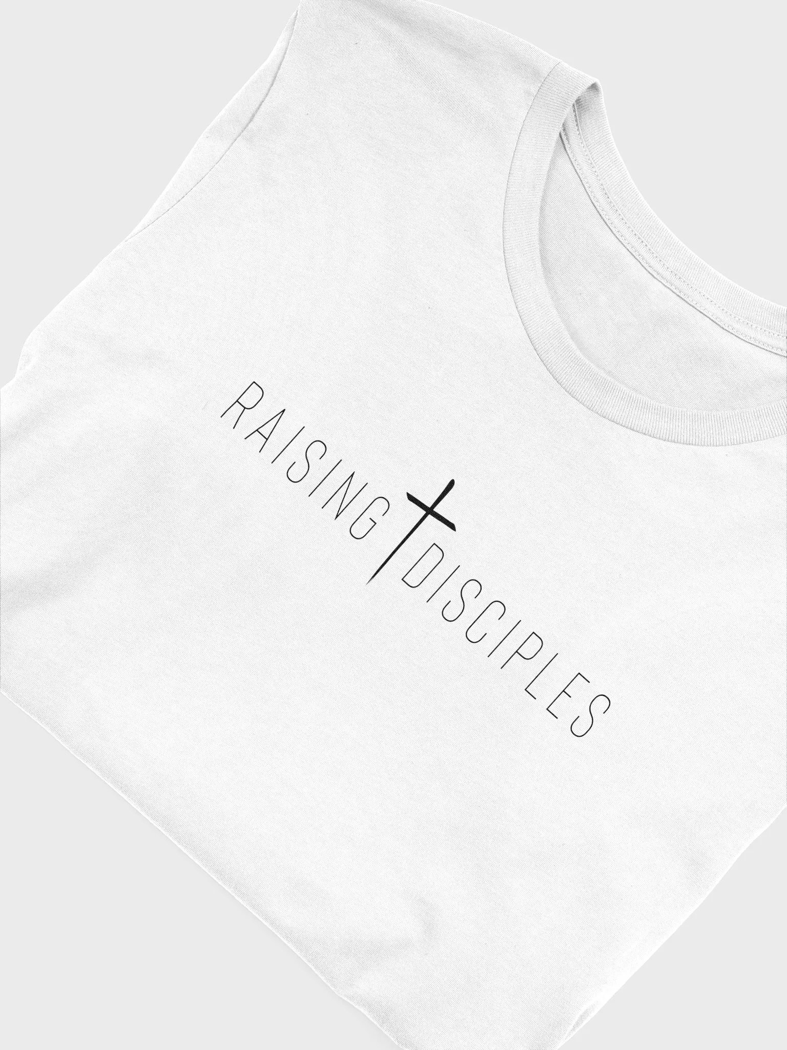Raising Disciples Tee - Light product image (1)