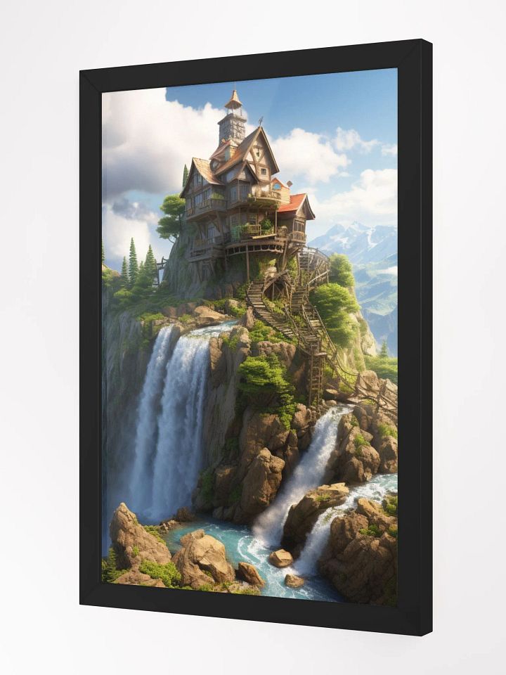 Mountain Top Home - Poster product image (2)