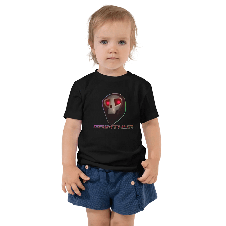 Grim Toddler T product image (1)