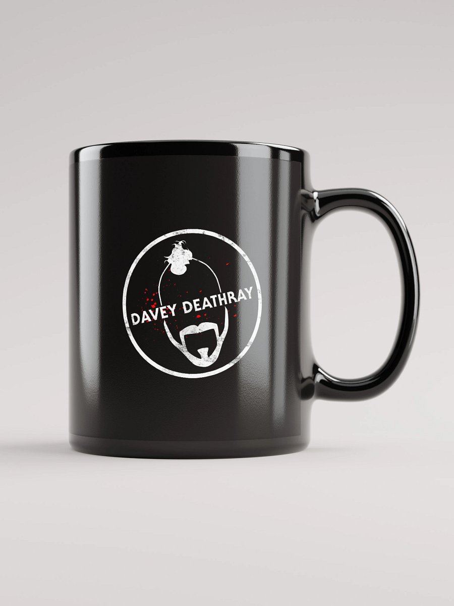 Davey Deathray Headphone Mug product image (3)