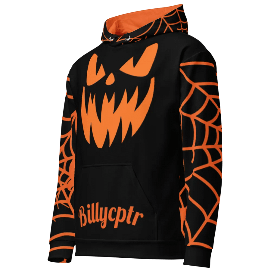 Billycptr Halloween Hoodie product image (12)