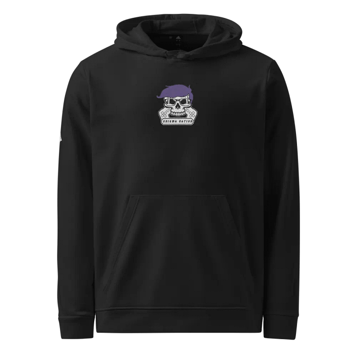 Enigma Nation Adidas Fleece Hoodie (EMBRODERED) product image (1)