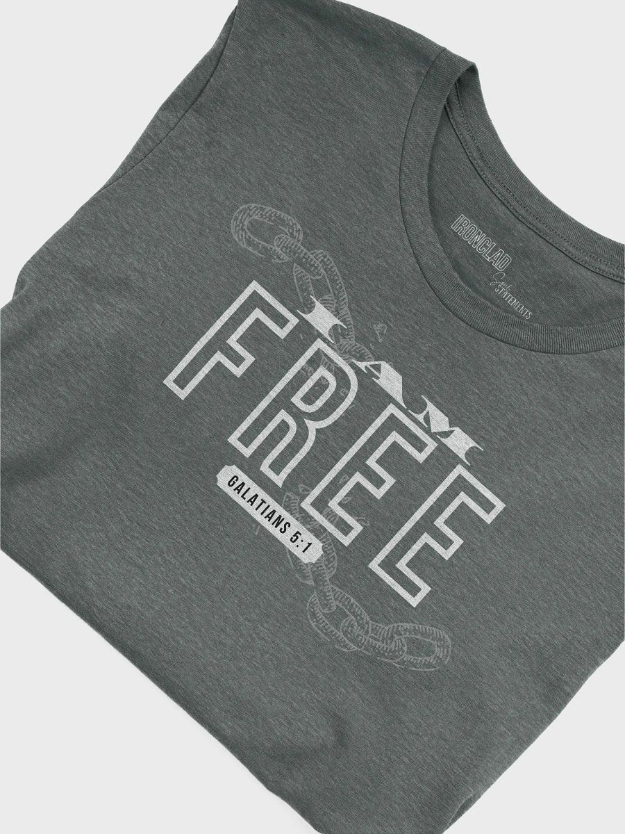 Free Ironclad Tee product image (25)
