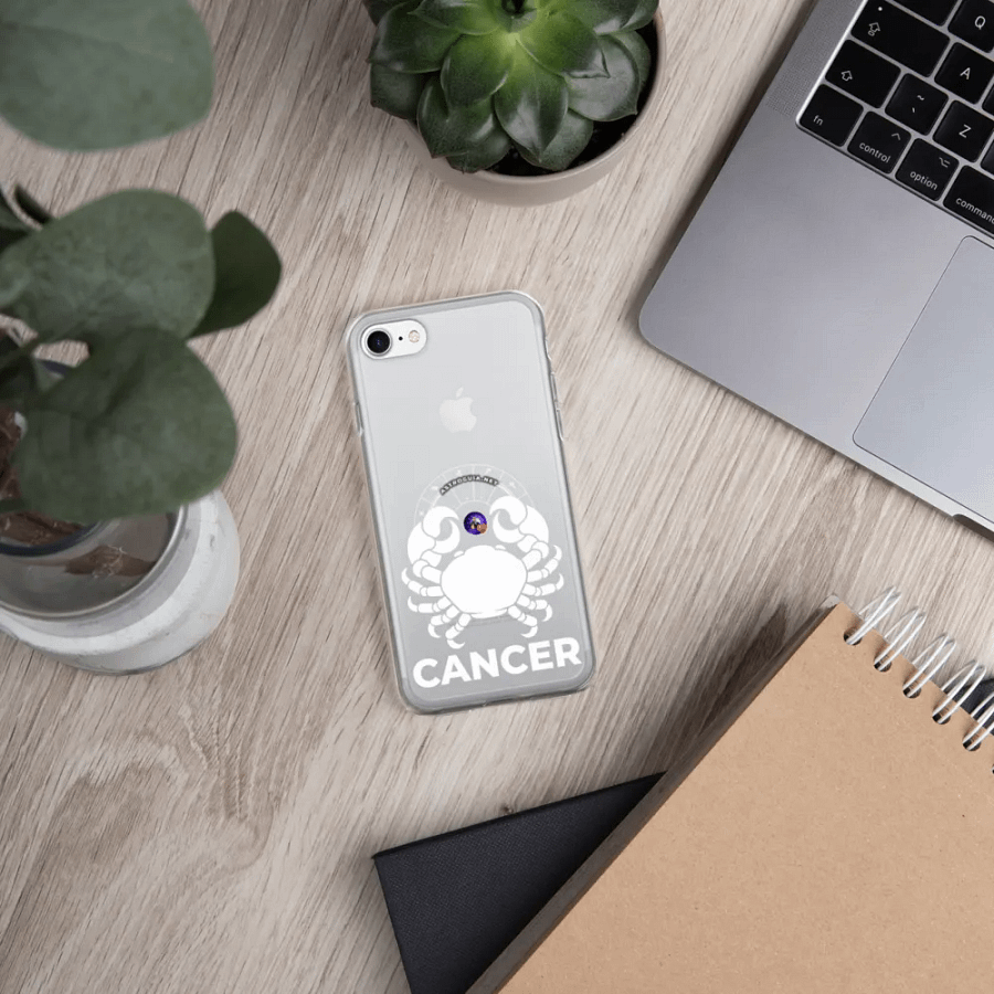 Cancer - Funda transparente para iPhone® product image (331)