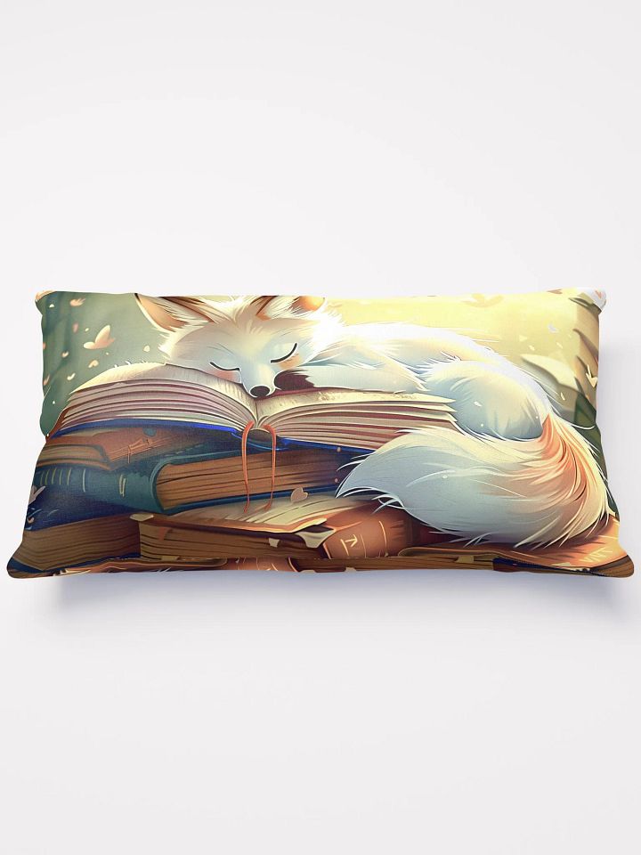 Coussin White Fox product image (2)