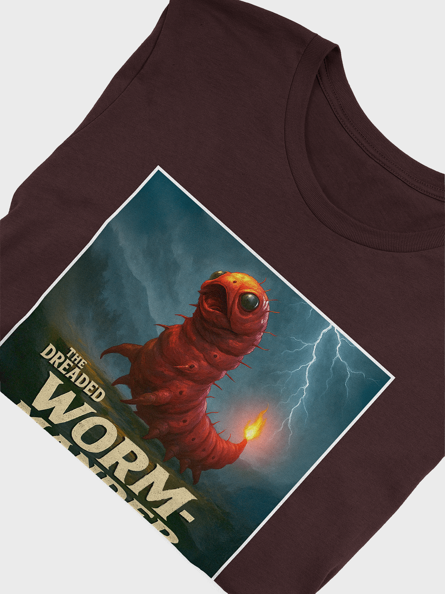 WORM-MANDER Tee product image (5)
