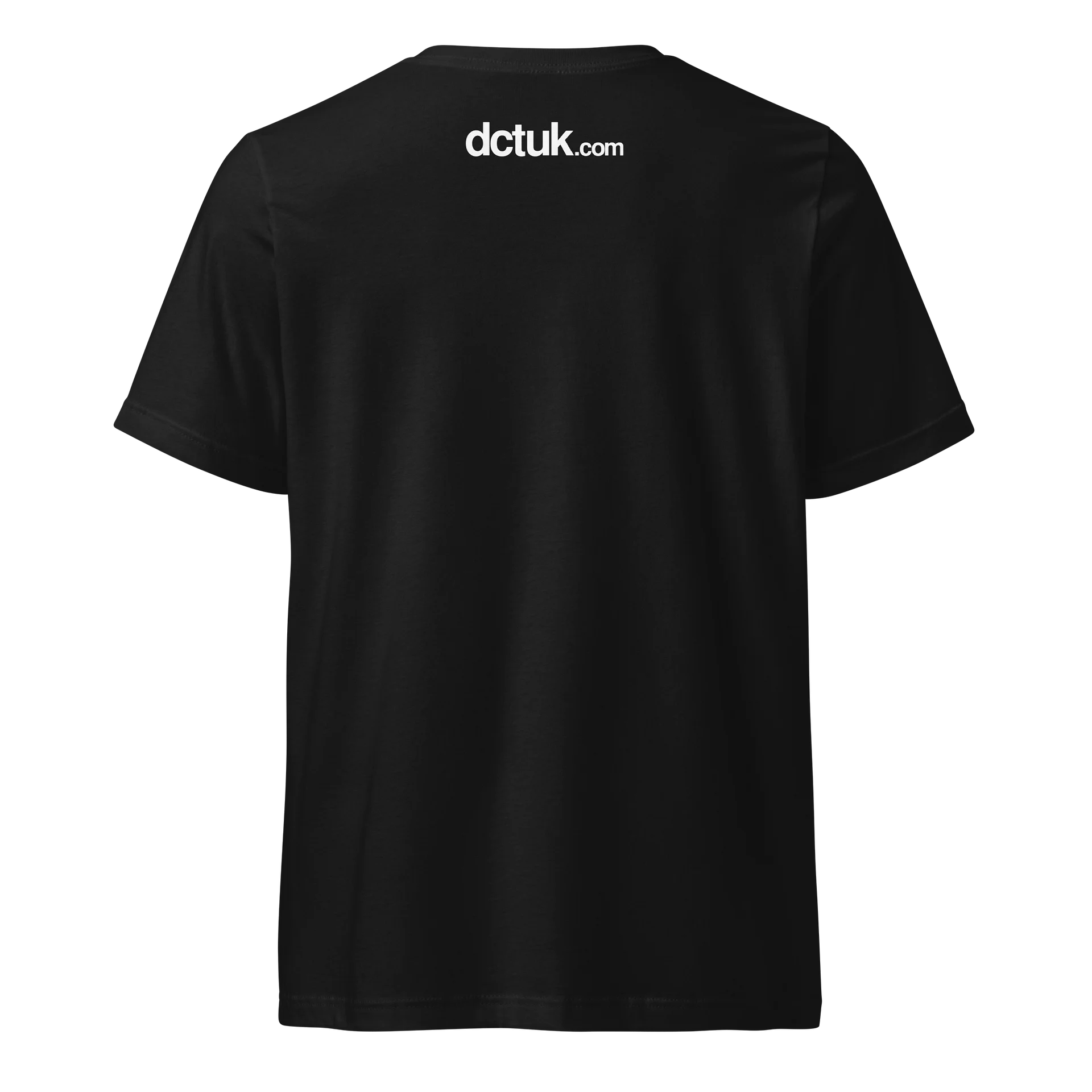 Unisex DCTUK Flooring That Ain't Boring V-Neck Tee product image (3)