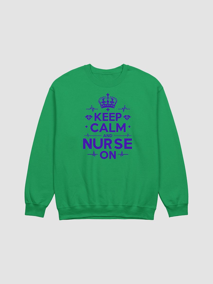 Nurse On Classic Crewneck product image (6)