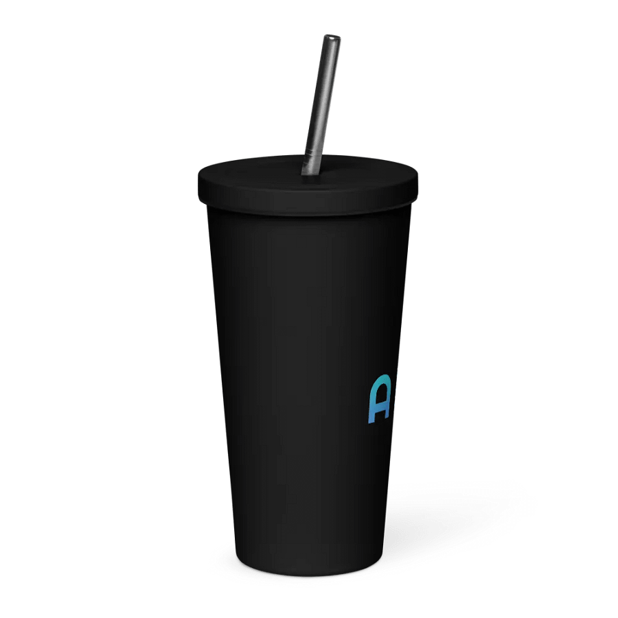 ADR Black Matte Water Bottle product image (4)