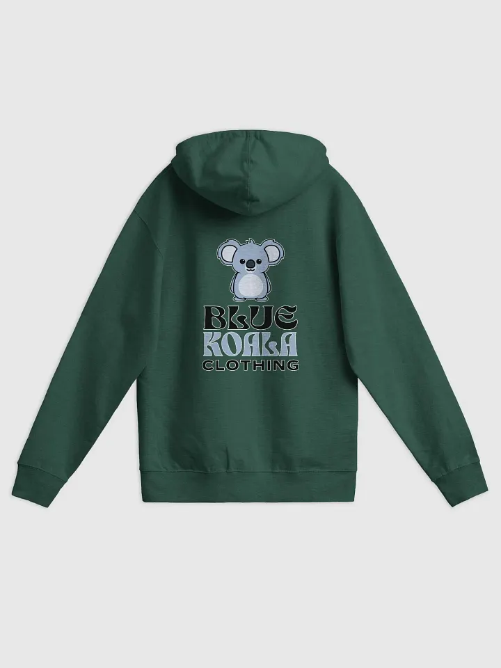 BKC Heavyweight Hoodie product image (8)