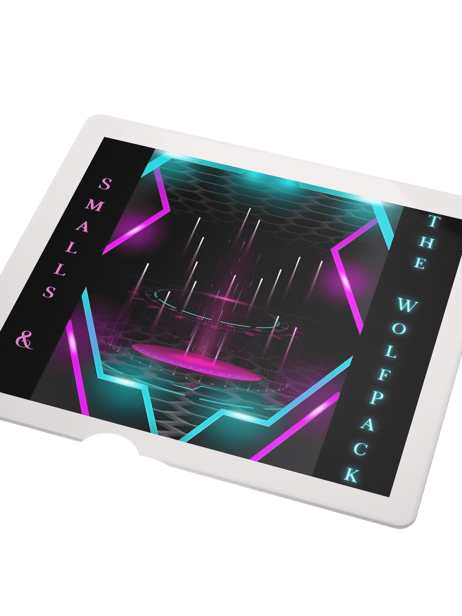 The Portal Gaming Mouse Pad (Limited Edition) product image (3)