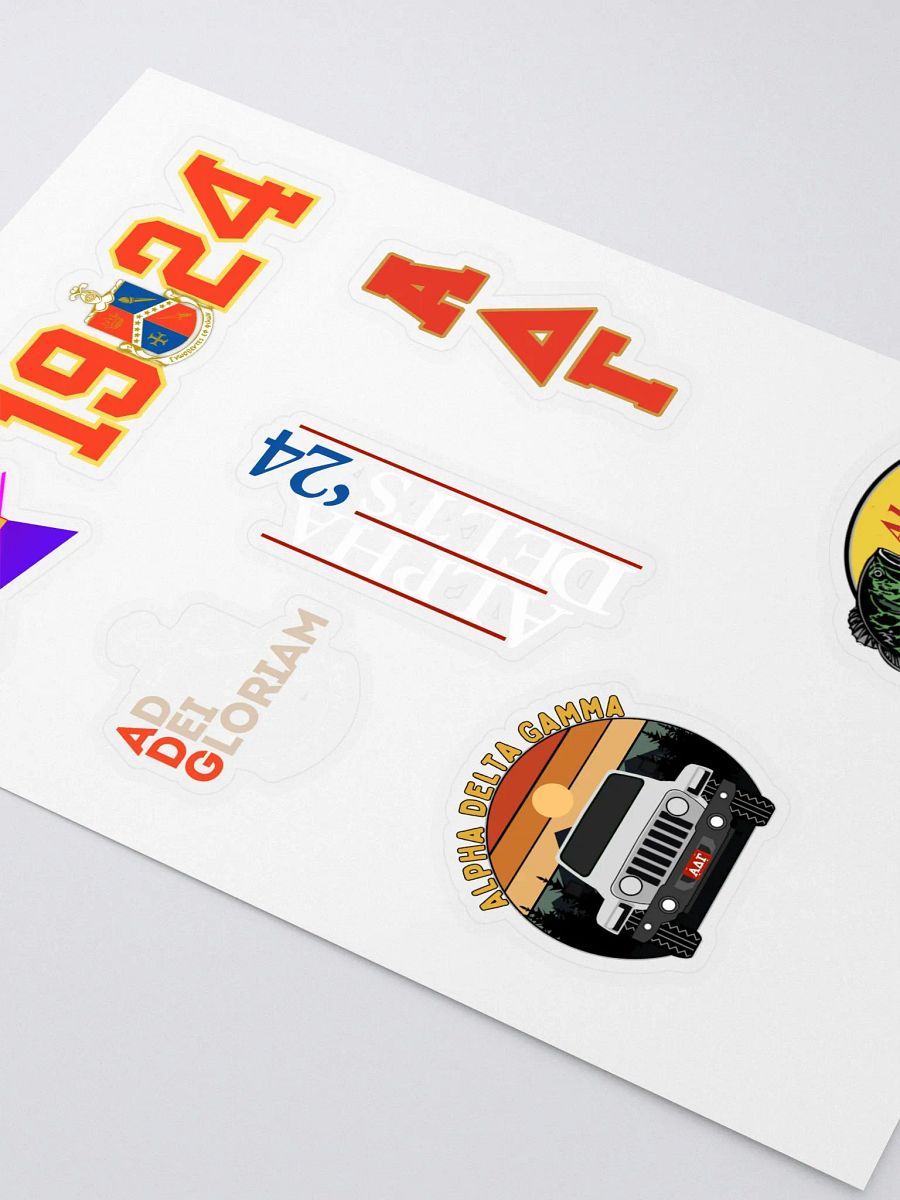 Sticker Pack #1 product image (2)