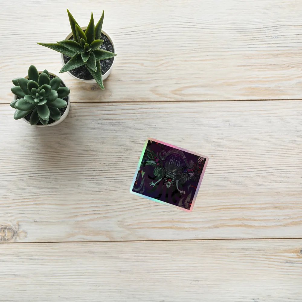 Sticker of Eld product image (10)
