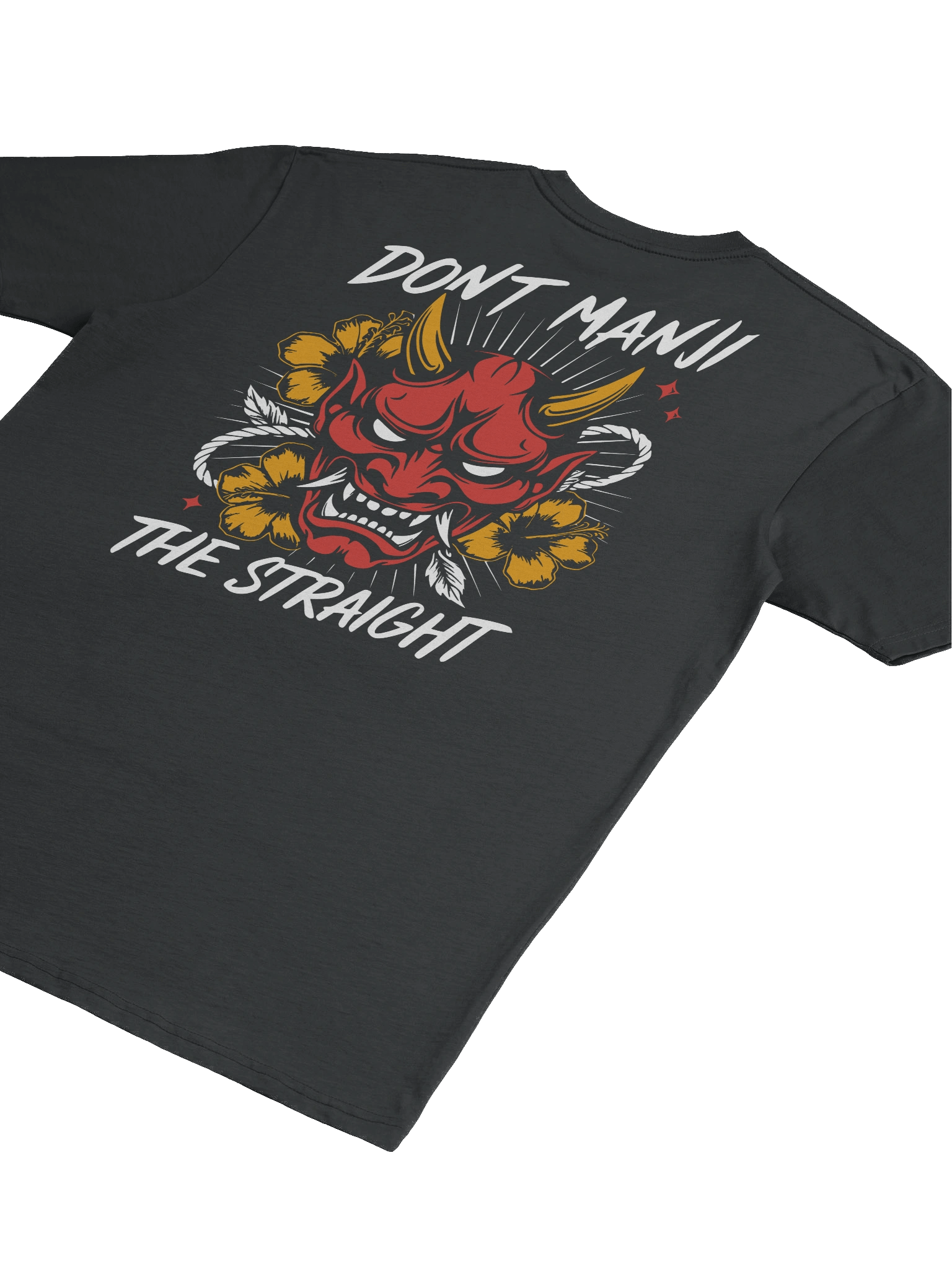DONT MANJI T-Shirt product image (4)
