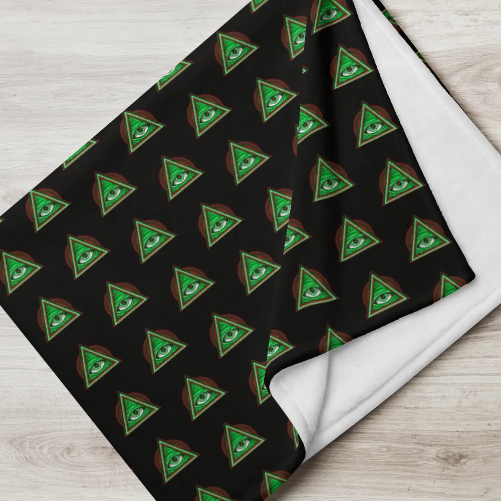 NOSLEEPRP Throw Blanket product image (5)