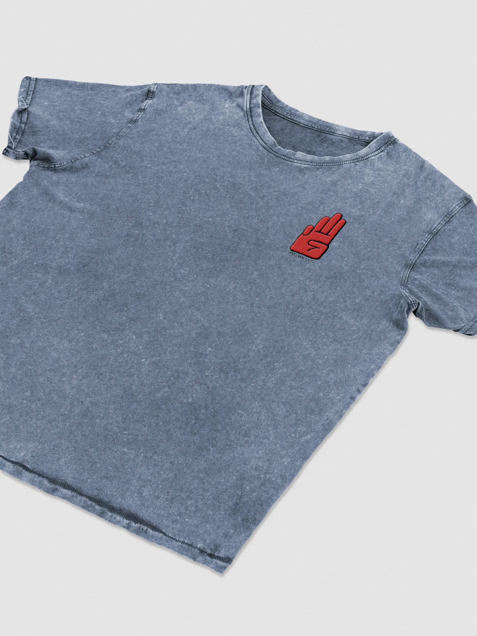 Empowerment Gesture Denim Tee product image (5)