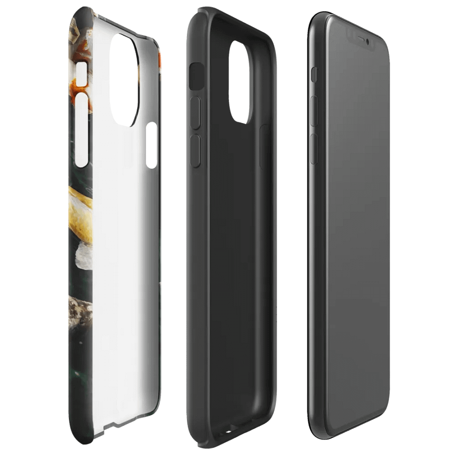Fishy Delight Phone Case: Stylish Protection for Your Precious Device product image (36)