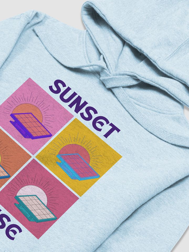 Sunset Days Hoodie product image (1)