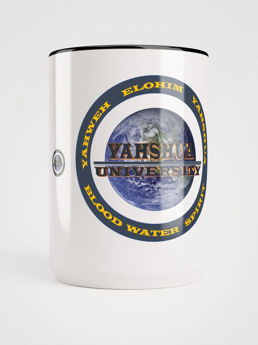 Yahshua University Mug product image (1)