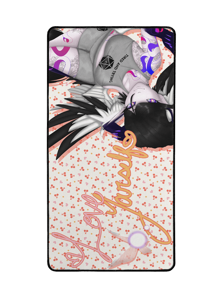 Laying Down Sid Deskmat product image (2)