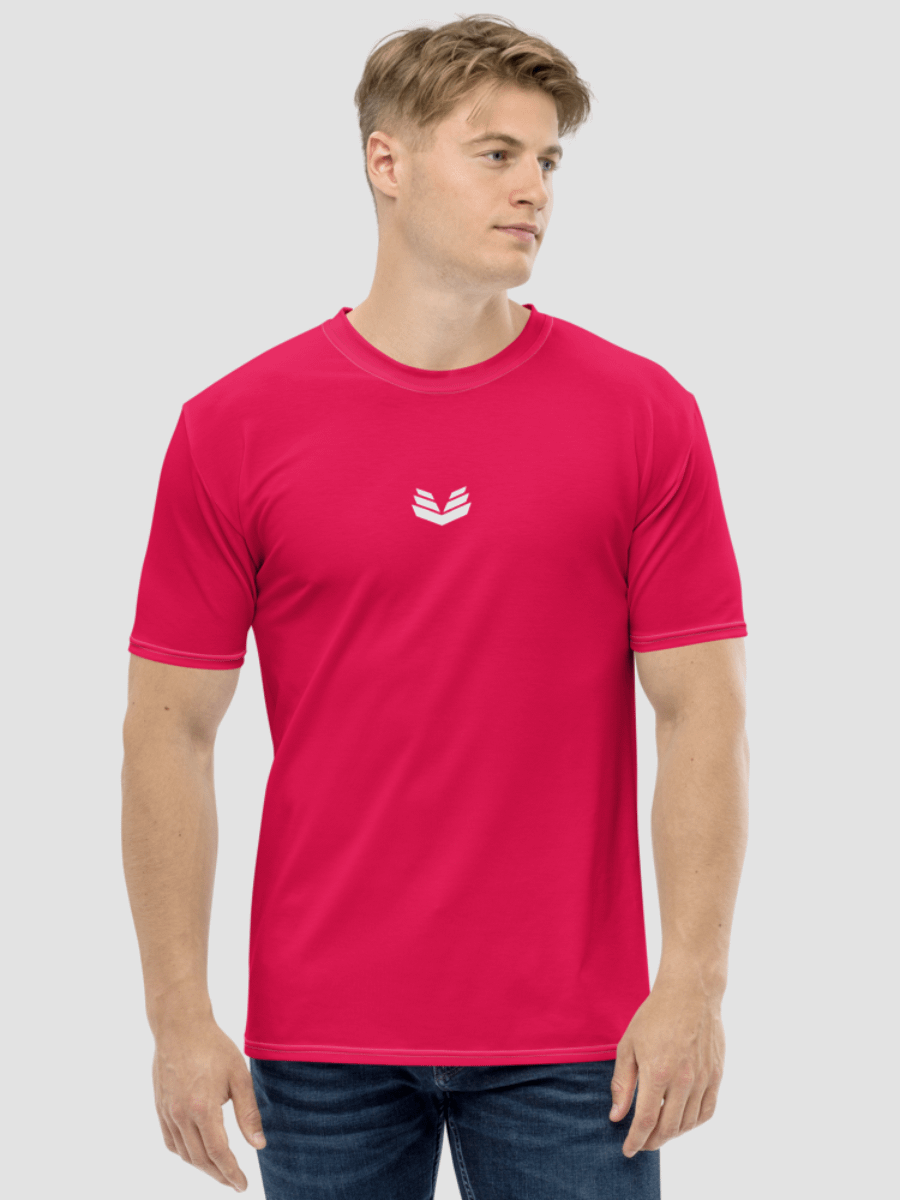 T-Shirt - Electric Rose product image (3)