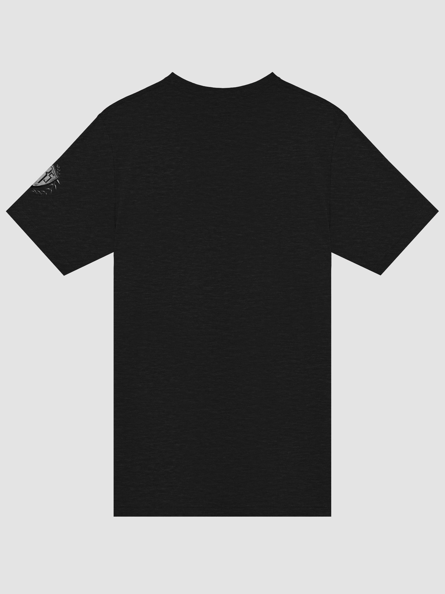 [KOOLIGAN] Proud Tee - BLK LOGO product image (4)