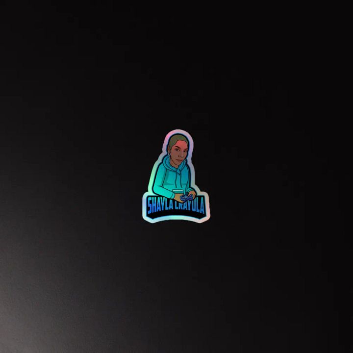 Holographic Hues Sticker product image (4)