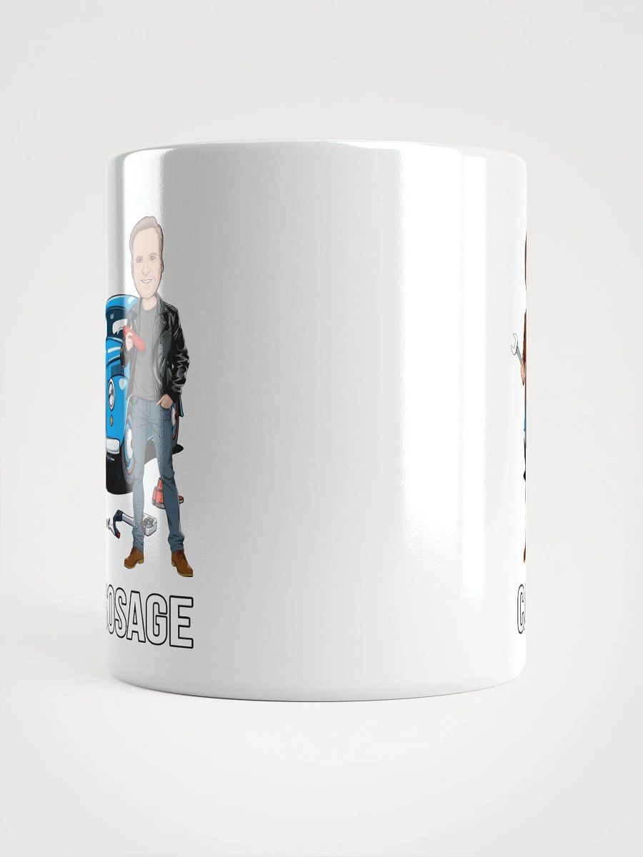 Car Sos Mug Pop Hot Rod Car Sosage Mug product image (5)