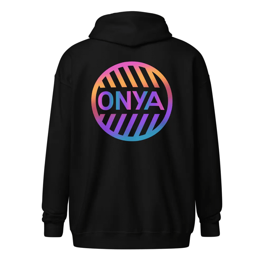Retro ONYA Zip Hoodie product image (1)