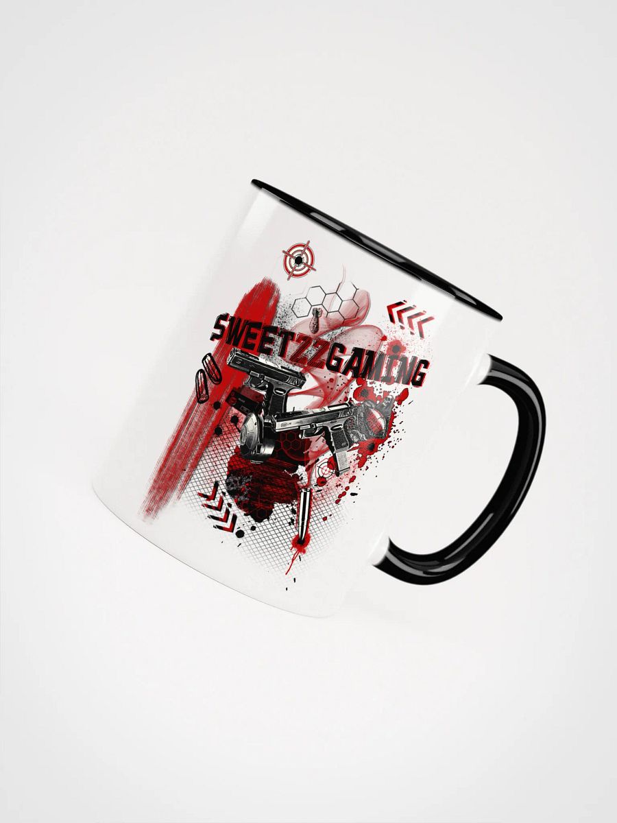 Sweetzz Pistol Logo Mug product image (4)
