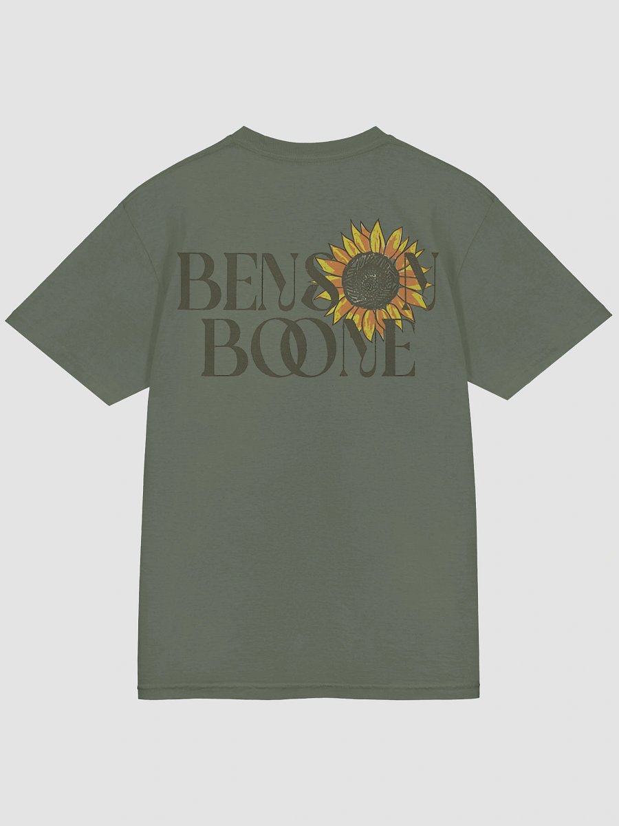 benson boone t-shirt product image (4)