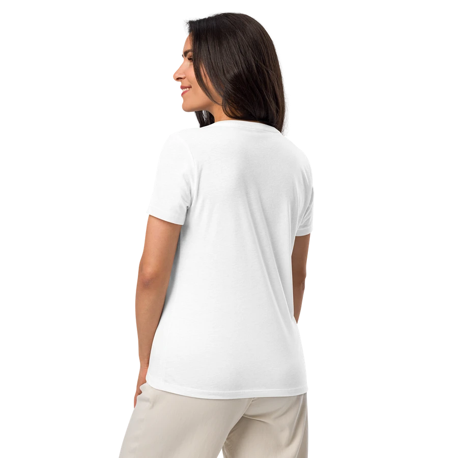 Strength Is - Women's V-Neck T (wt) product image (7)