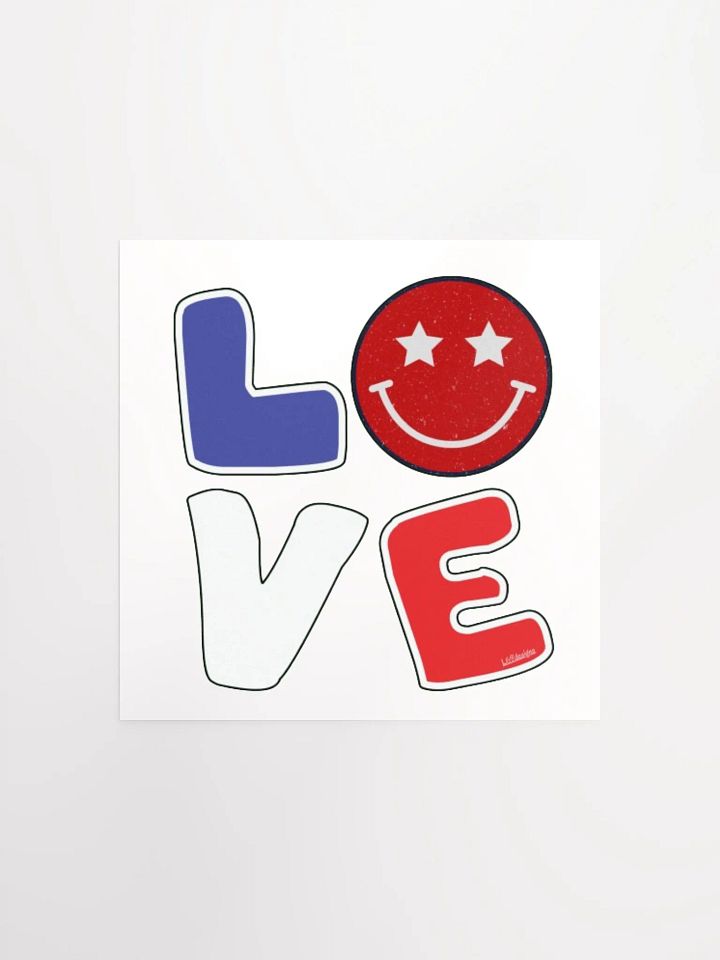 I LOVE AMERICA product image (1)