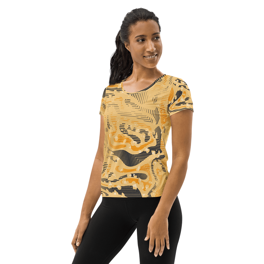 Meteor | Women's Athletic T-Shirt product image (6)