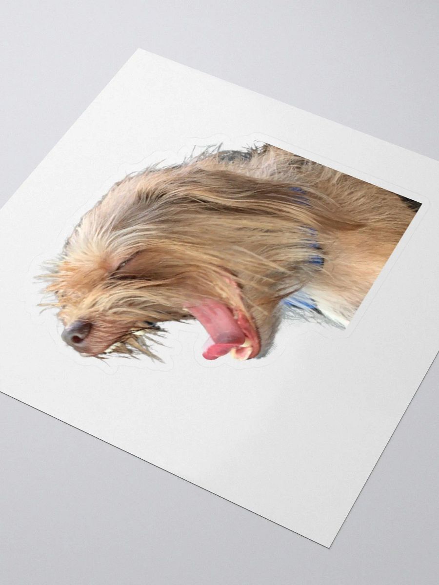 Gizmo Scream Emote Sticker product image (3)