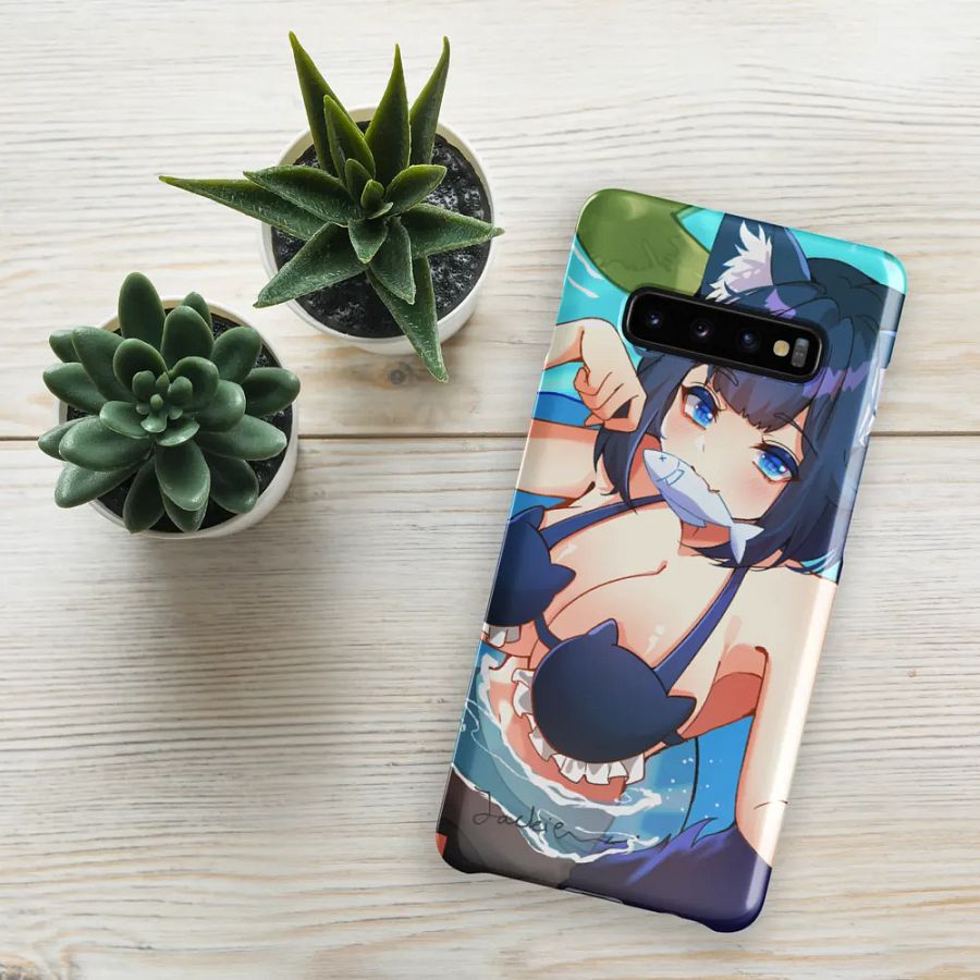 Jackie snap case Samsung with Signature product image (50)