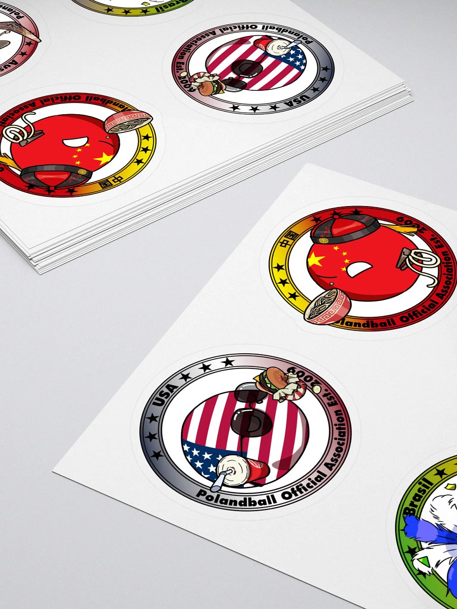 Sticker Pack 1 product image (4)
