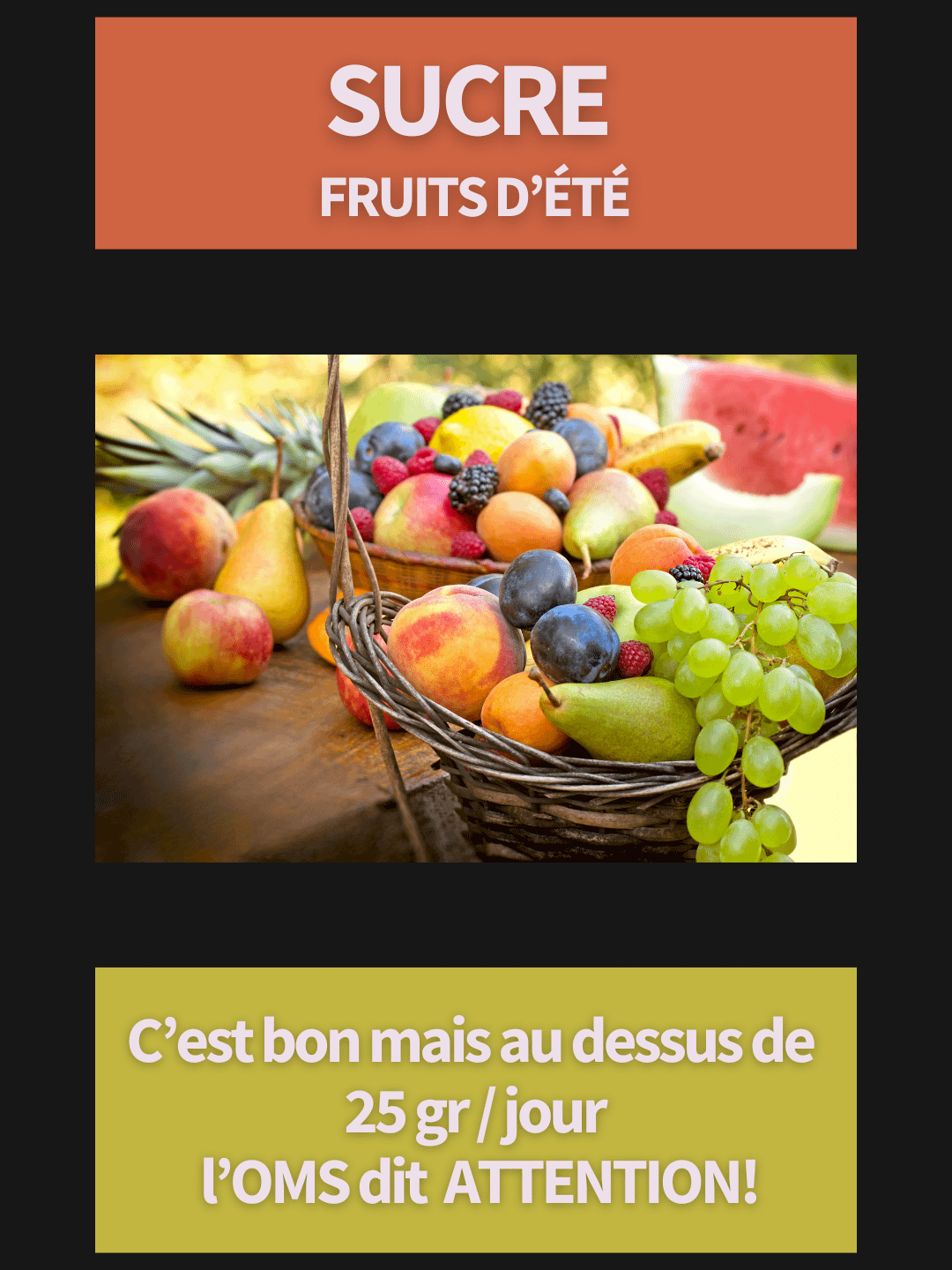Sucre Fruits d'été - Fonds d'écran de téléphone product image (1)