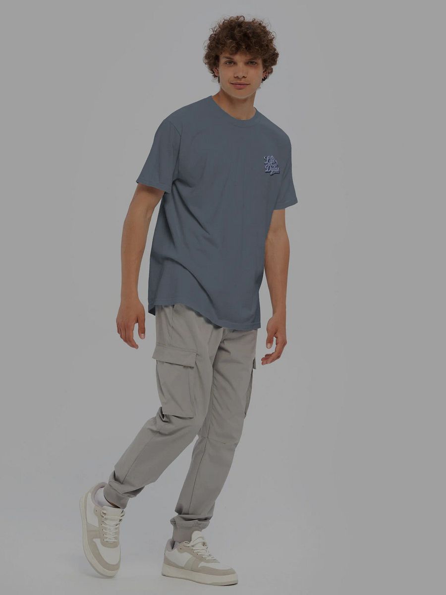 Life With Dylan - Embroidered T Shirt product image (41)