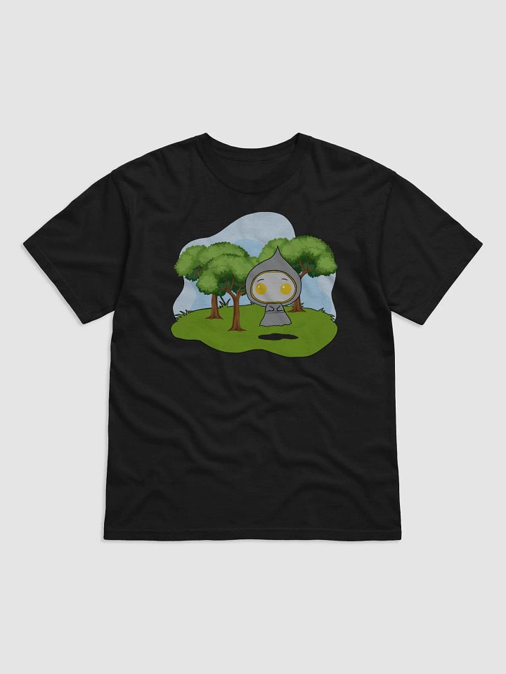 Stacy the Flatwoods Monster Cryptikids T-Shirt product image (3)