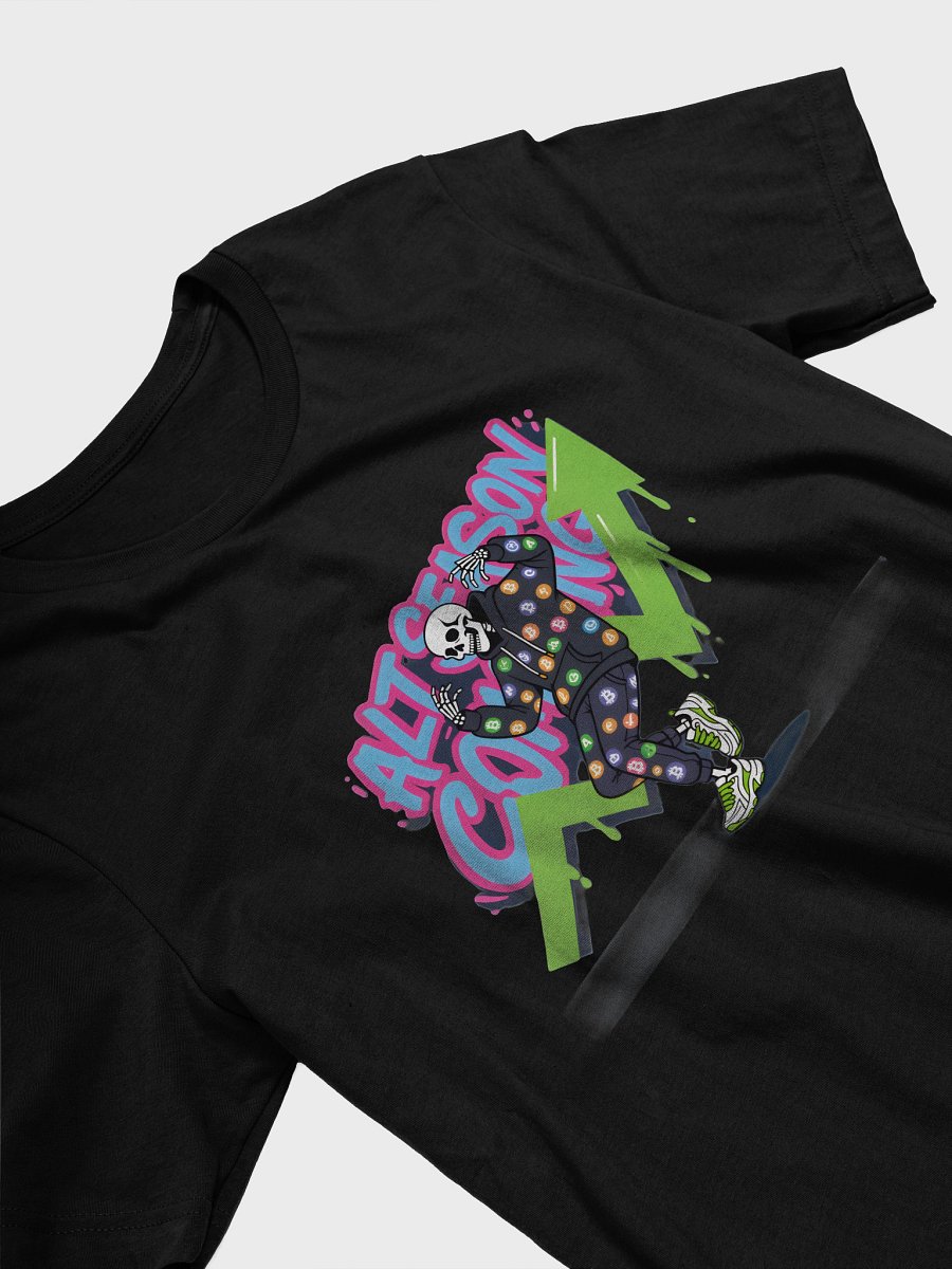 Dancing Through the Season Skeleton product image (6)