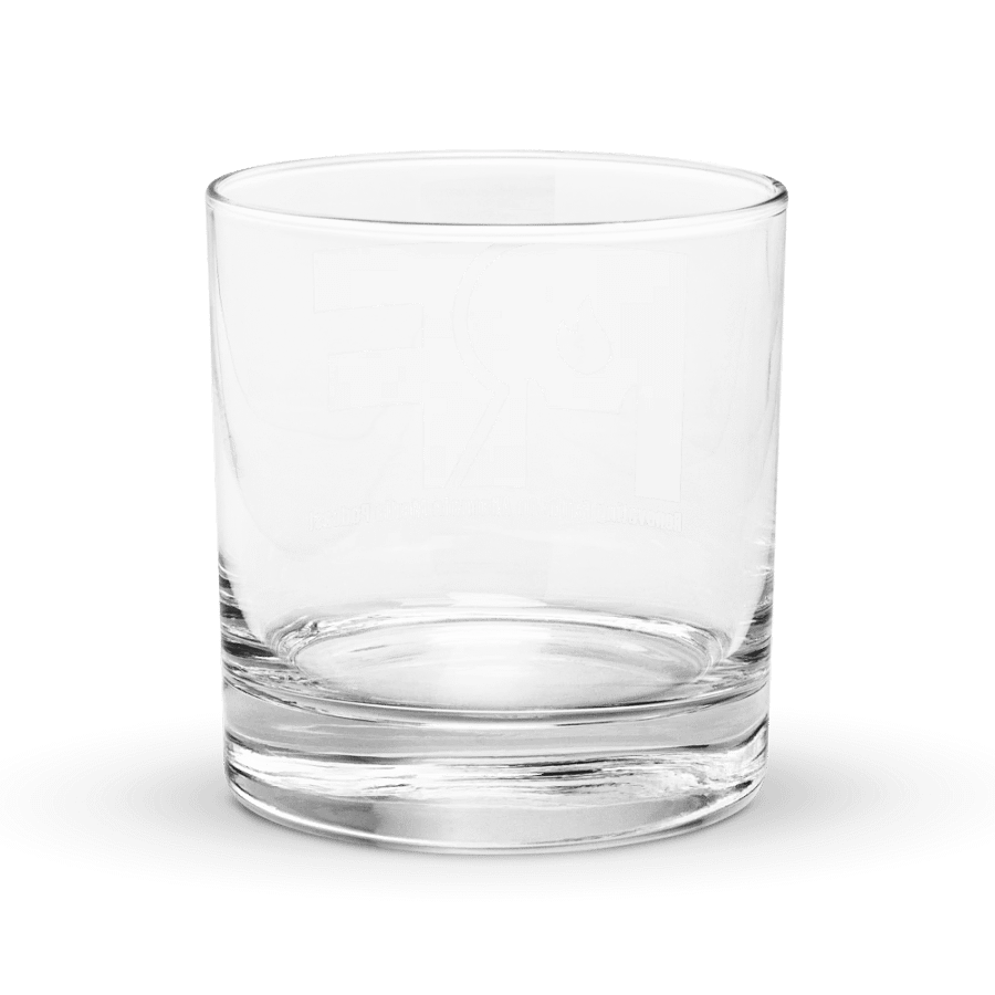 Renovating Faith Whiskey Glass product image (4)