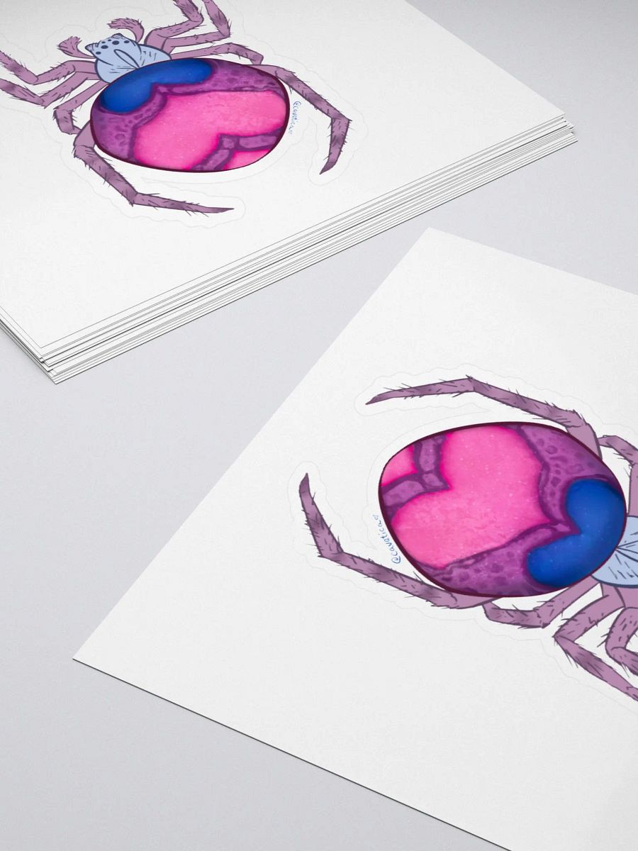 Large Gay Bi-der – Sticker product image (4)