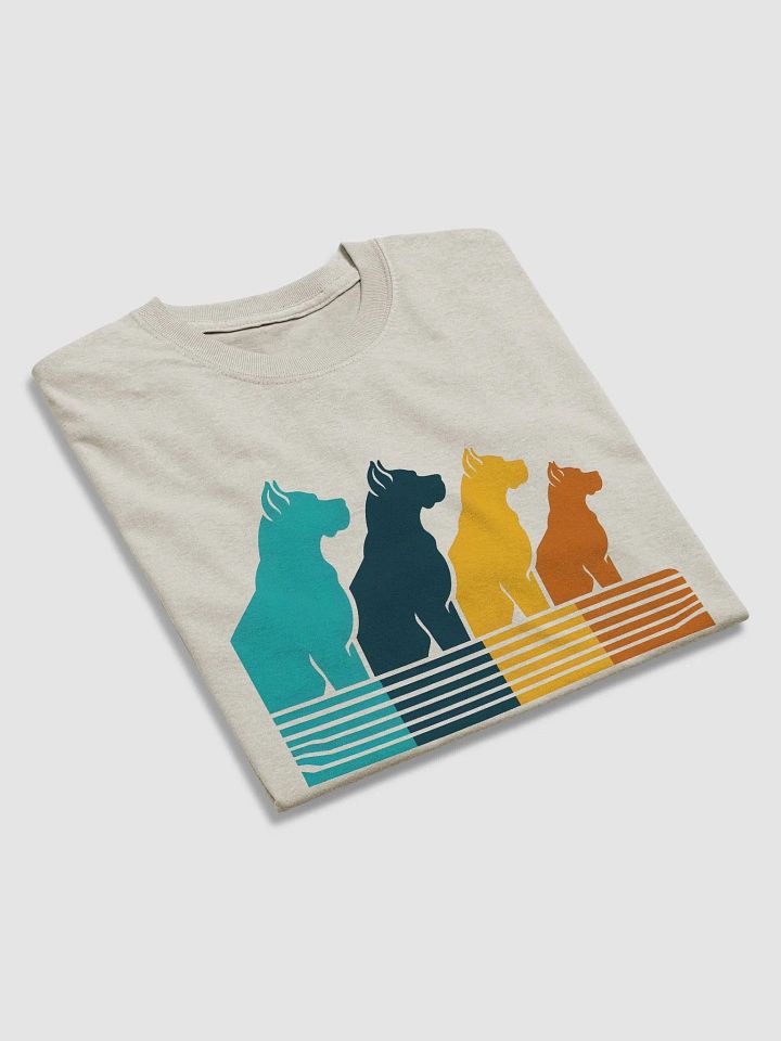 Vintage Cane Corso Fan Tee – Perfectly Retro for Pup Parents product image (2)