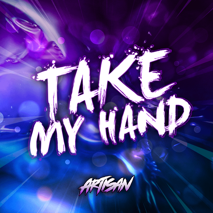 Take My Hand product image (1)
