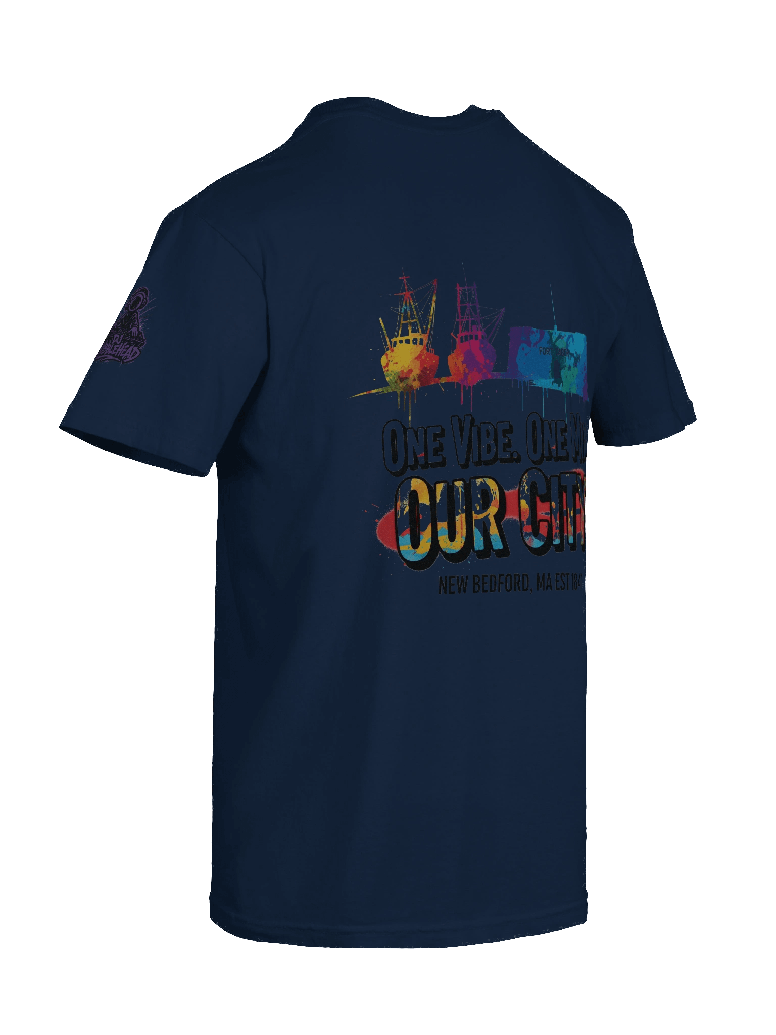 One City Gen Three T (Men) product image (10)