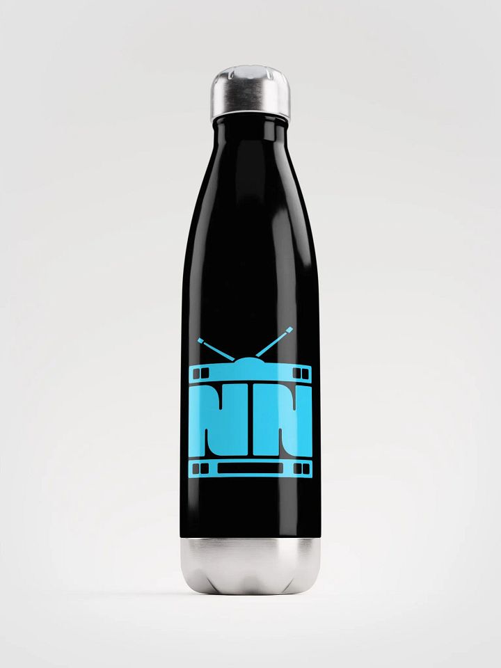 NN Logo Stainless Steel Bottle product image (1)