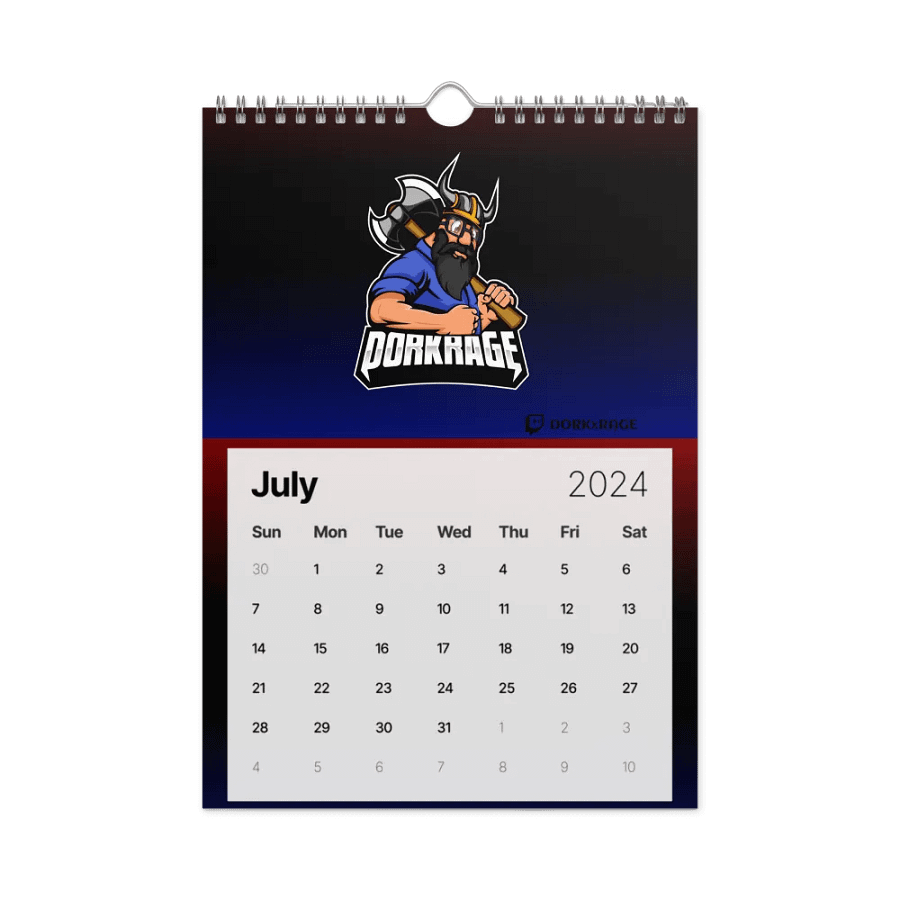 House Of Helheim Calendar product image (8)